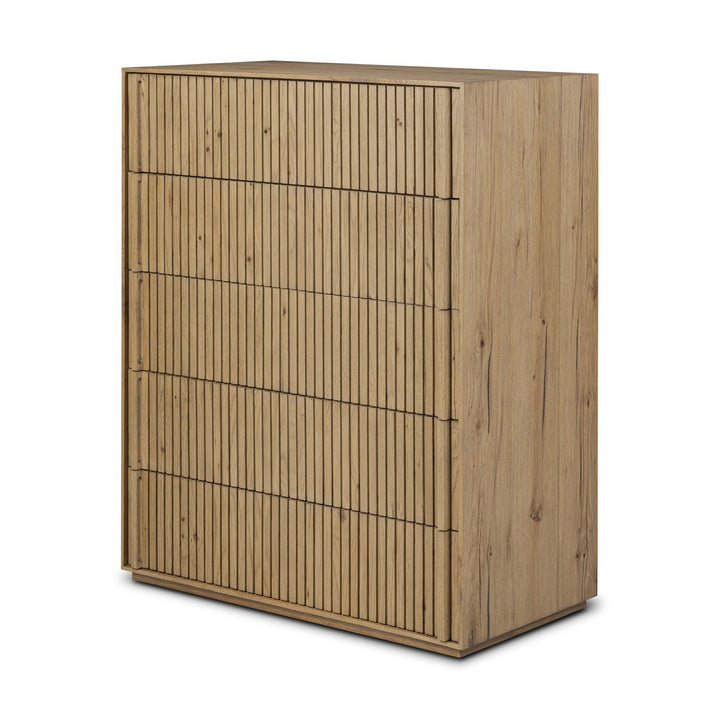 Rustic Light Natural Oak