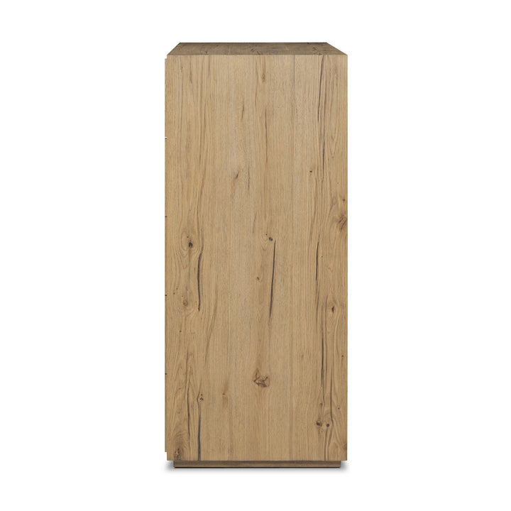 Rustic Light Natural Oak