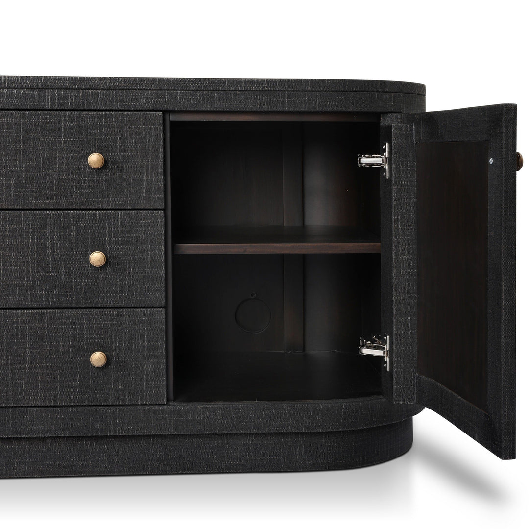 Four Hands - Amelia Media Console - 252482-002 | American Home Furniture