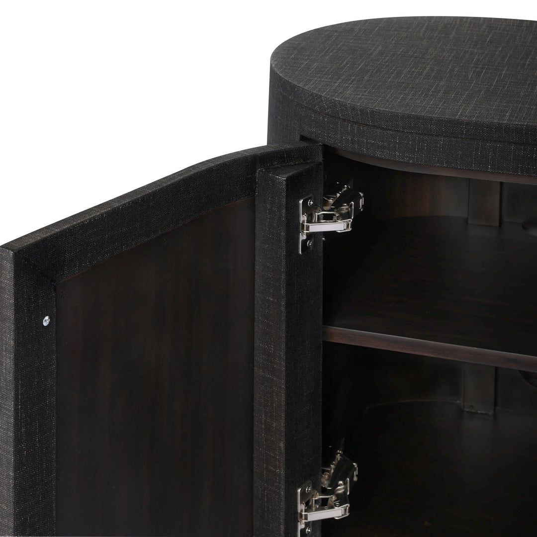 Four Hands - Amelia Media Console - 252482-002 | American Home Furniture