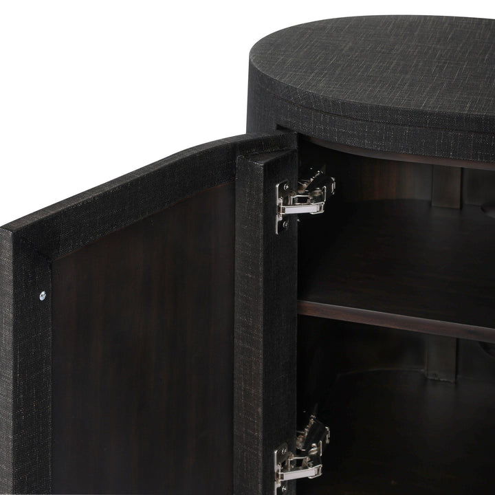 Four Hands - Amelia Media Console - 252482-002 | American Home Furniture