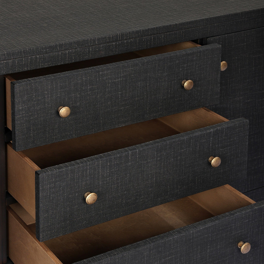 Four Hands - Amelia Media Console - 252482-002 | American Home Furniture