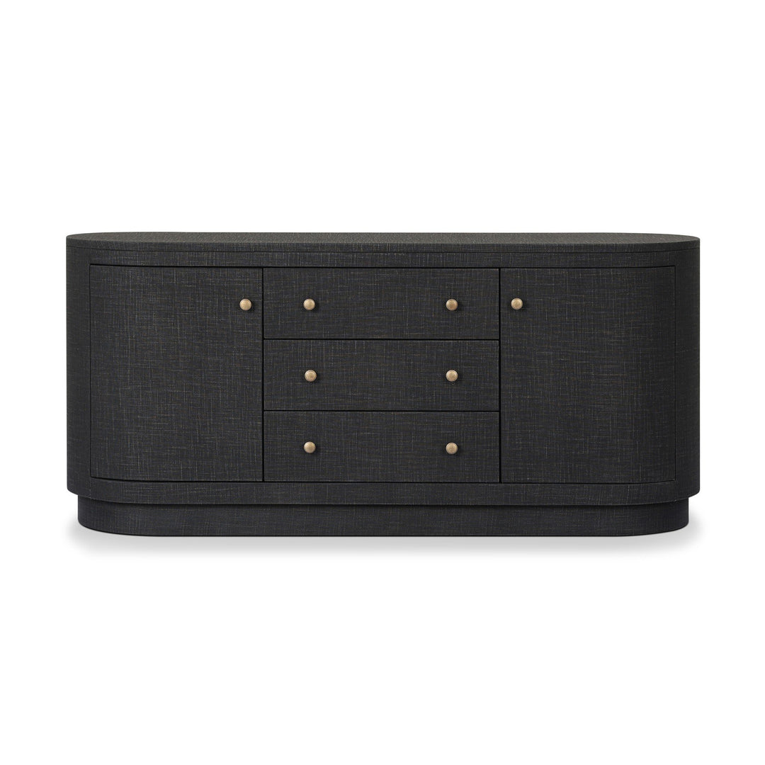 Four Hands - Amelia Media Console - 252482-002 | American Home Furniture