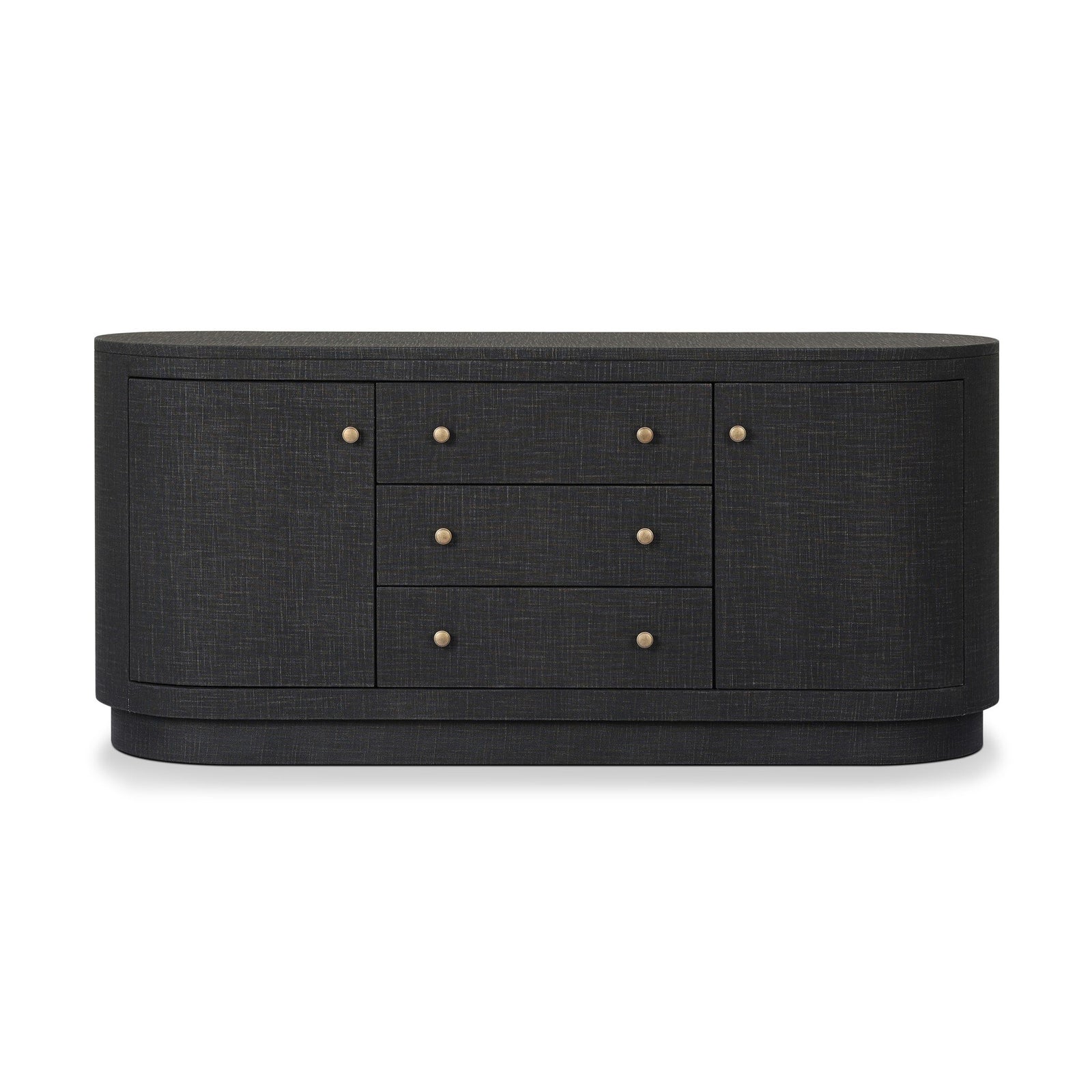 Four Hands - Amelia Media Console - 252482-002 | American Home Furniture