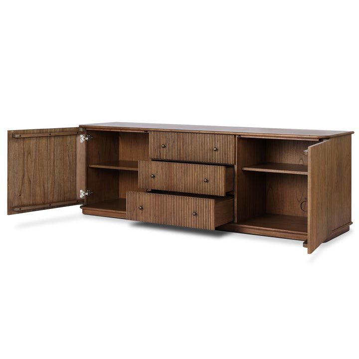 Four Hands - Ona Media Console - 252485-002 | American Home Furniture