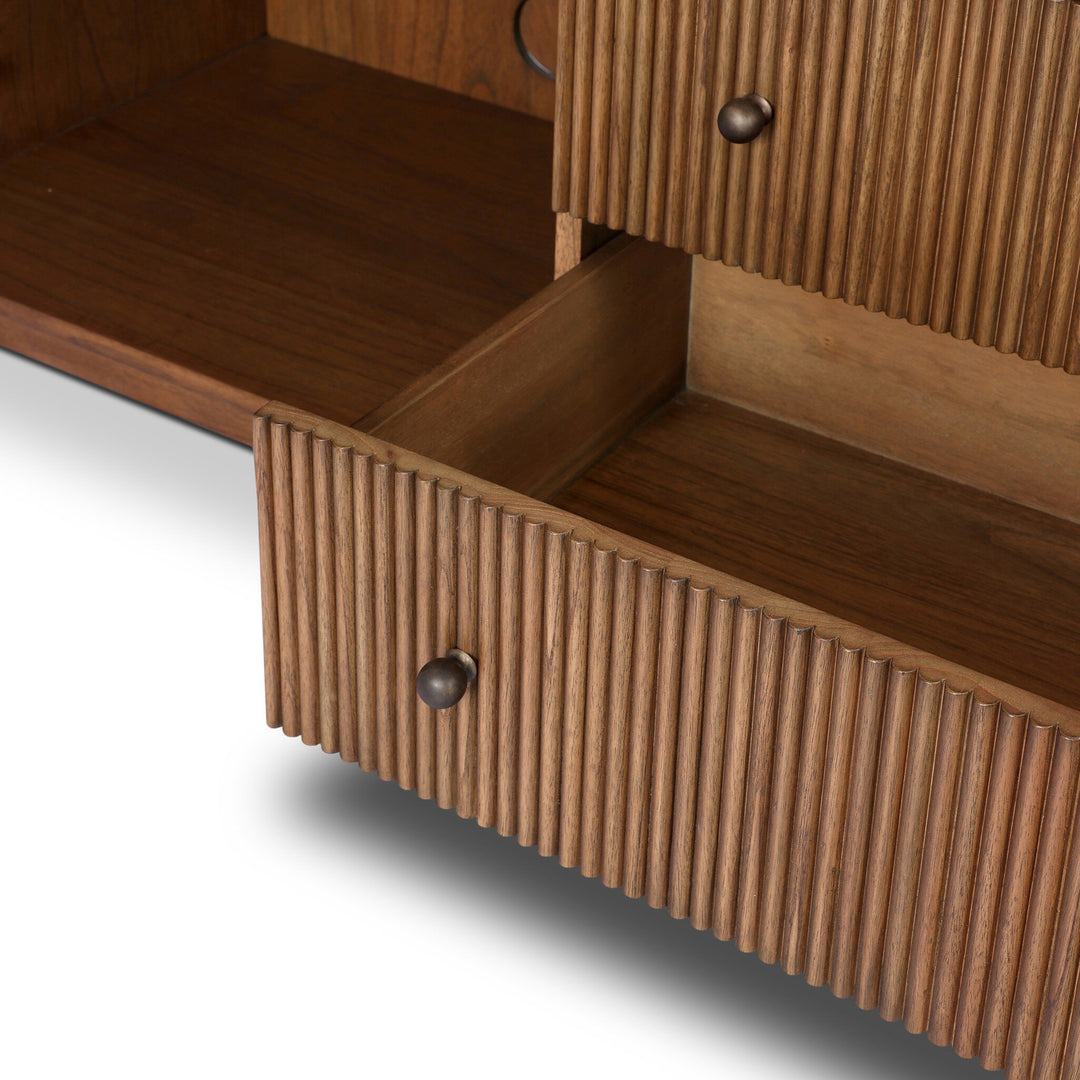 Four Hands - Ona Media Console - 252485-002 | American Home Furniture