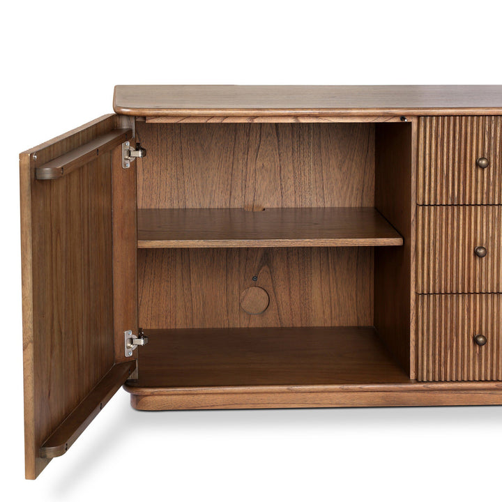 Four Hands - Ona Media Console - 252485-002 | American Home Furniture