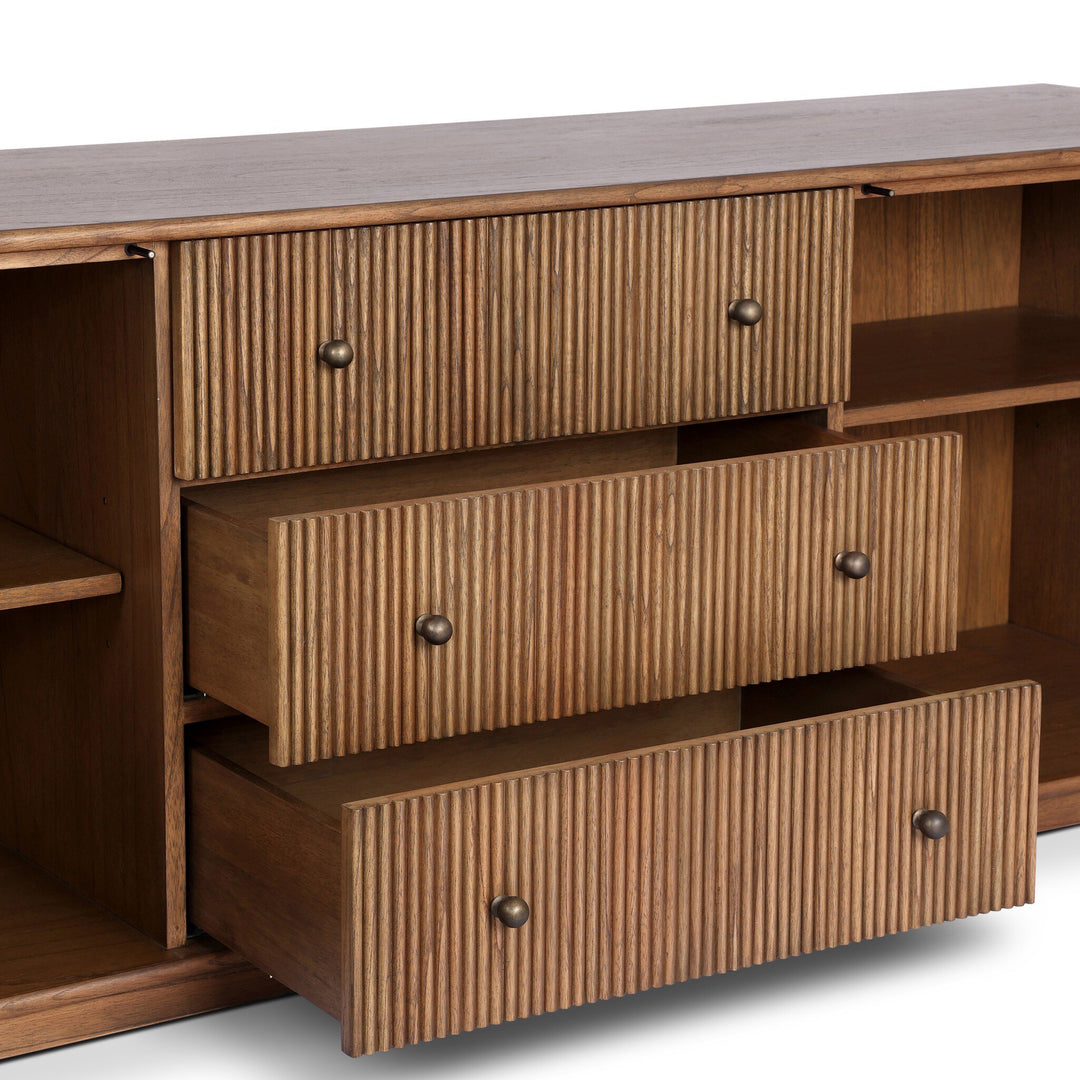 Four Hands - Ona Media Console - 252485-002 | American Home Furniture
