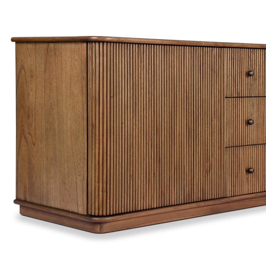 Four Hands - Ona Media Console - 252485-002 | American Home Furniture