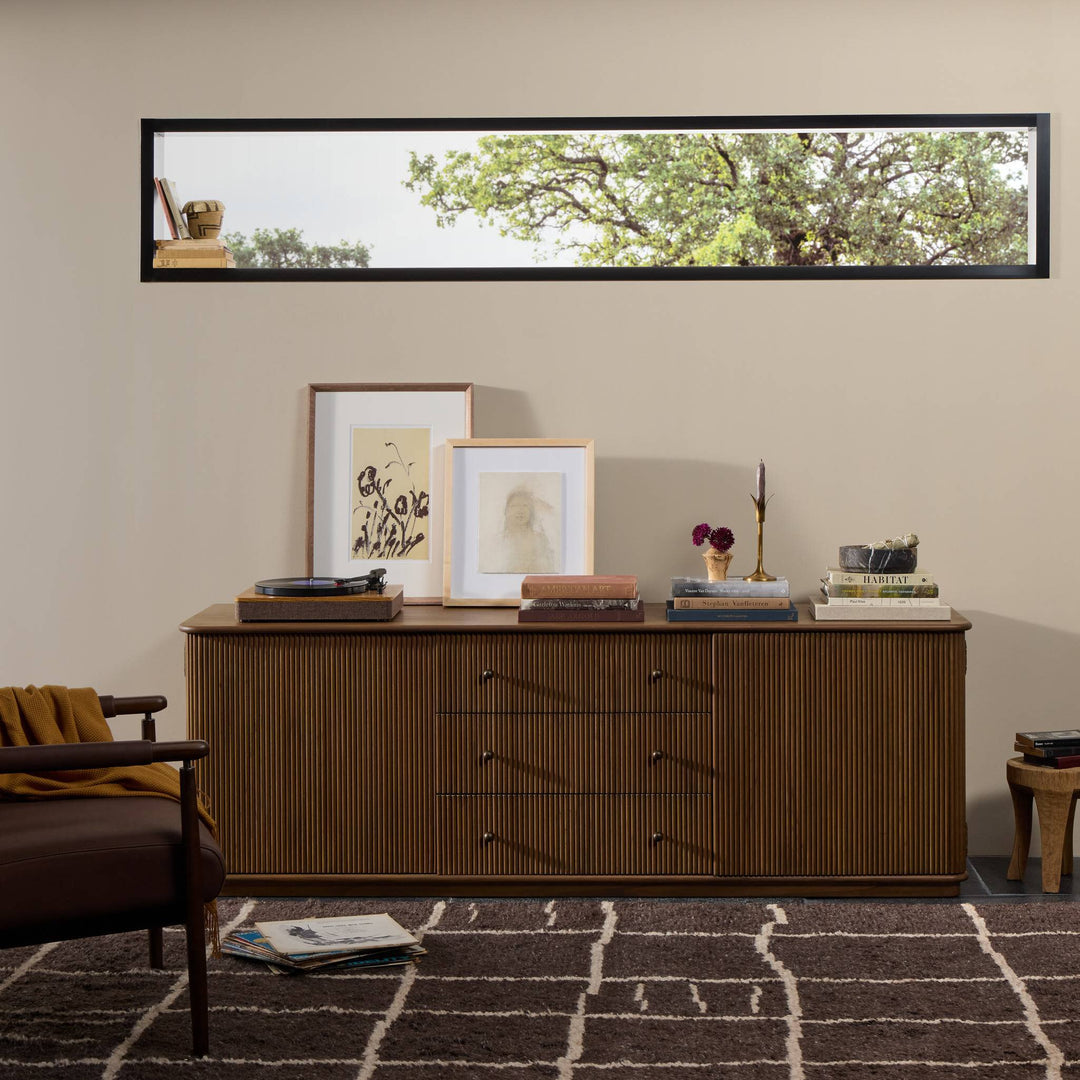 Four Hands - Ona Media Console - 252485-002 | American Home Furniture