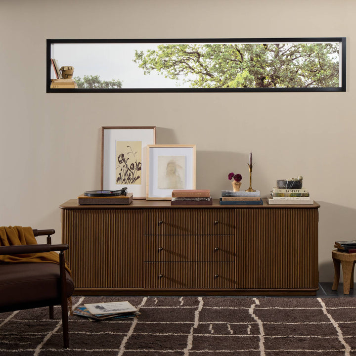 Four Hands - Ona Media Console - 252485-002 | American Home Furniture