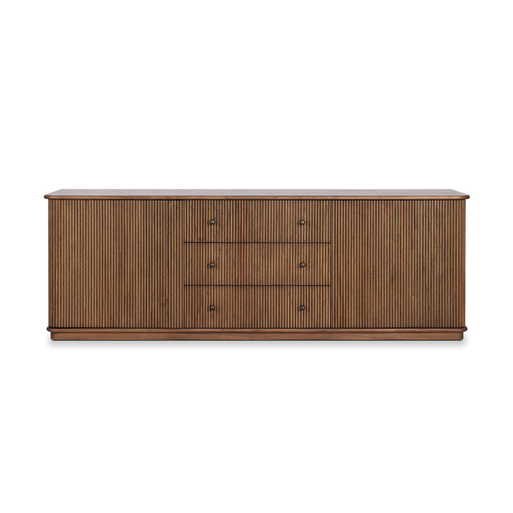 Four Hands - Ona Media Console - 252485-002 | American Home Furniture