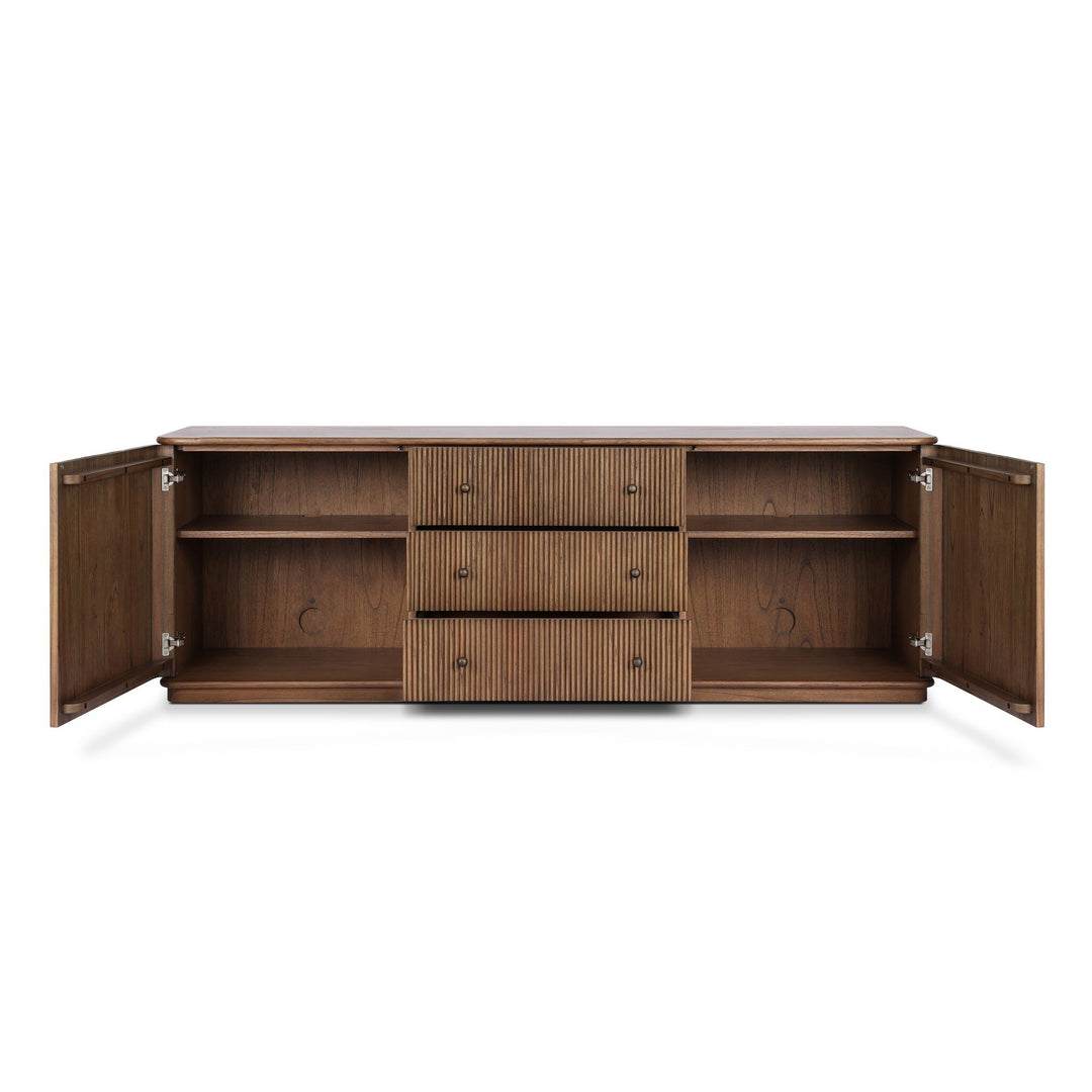 Four Hands - Ona Media Console - 252485-002 | American Home Furniture