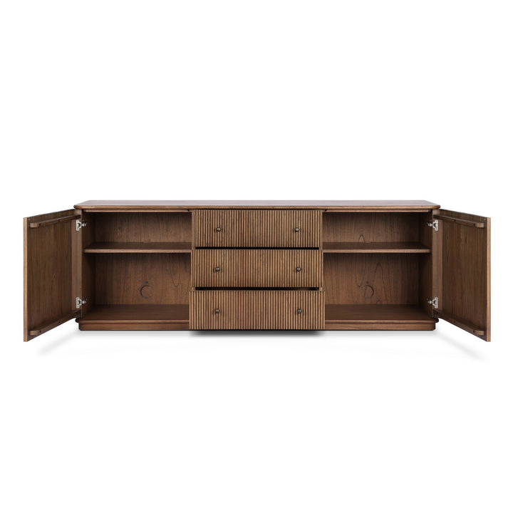 Four Hands - Ona Media Console - 252485-002 | American Home Furniture