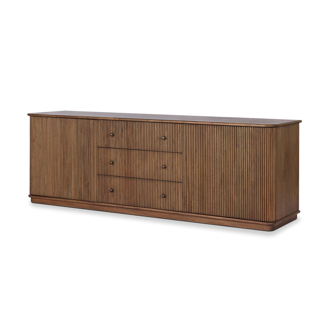 Four Hands - Ona Media Console - 252485-002 | American Home Furniture