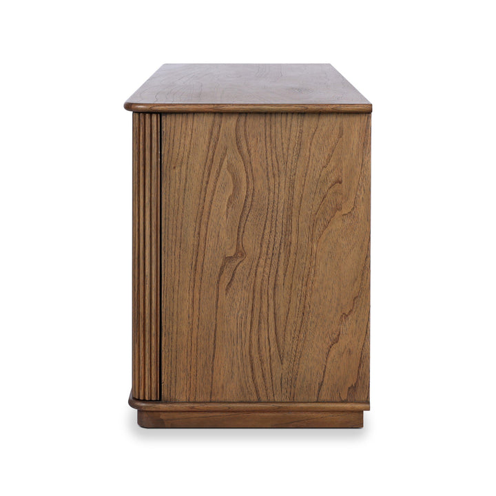 Four Hands - Ona Media Console - 252485-002 | American Home Furniture
