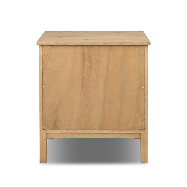 Four Hands - Alessio Right Nightstand - 252492-001 | American Home Furniture