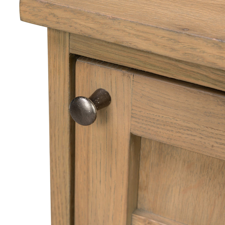 Four Hands - Alessio Right Nightstand - 252492-001 | American Home Furniture