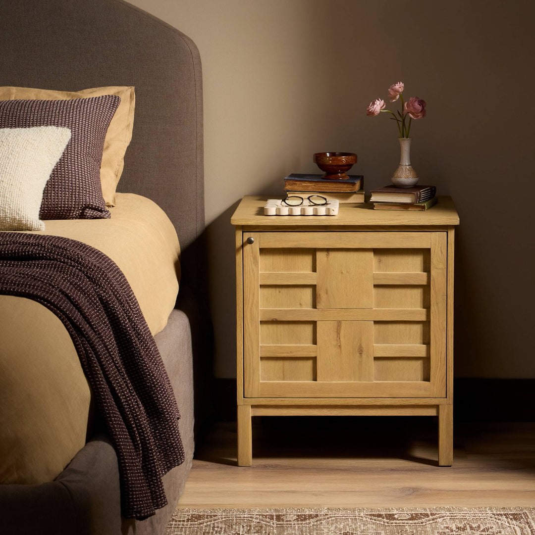 Four Hands - Alessio Right Nightstand - 252492-001 | American Home Furniture