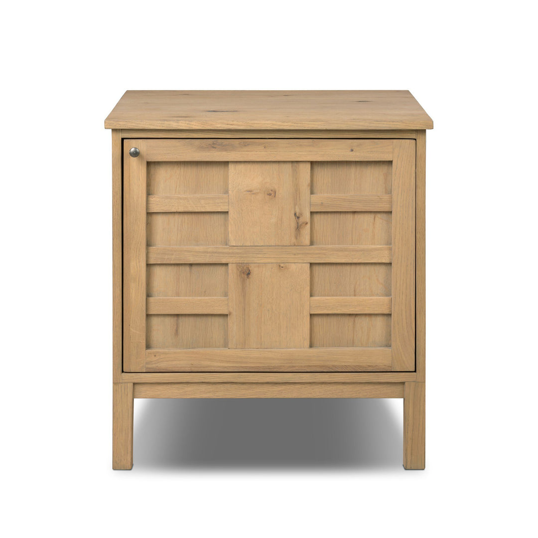 Four Hands - Alessio Right Nightstand - 252492-001 | American Home Furniture
