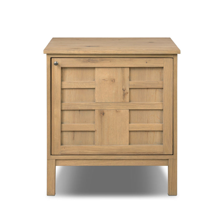Four Hands - Alessio Right Nightstand - 252492-001 | American Home Furniture