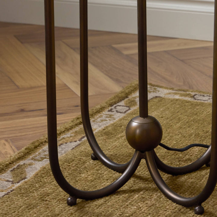 Four Hands - Tulane Floor Lamp - 252493-001 | American Home Furniture