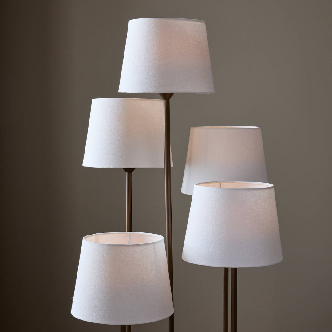 Four Hands - Tulane Floor Lamp - 252493-001 | American Home Furniture