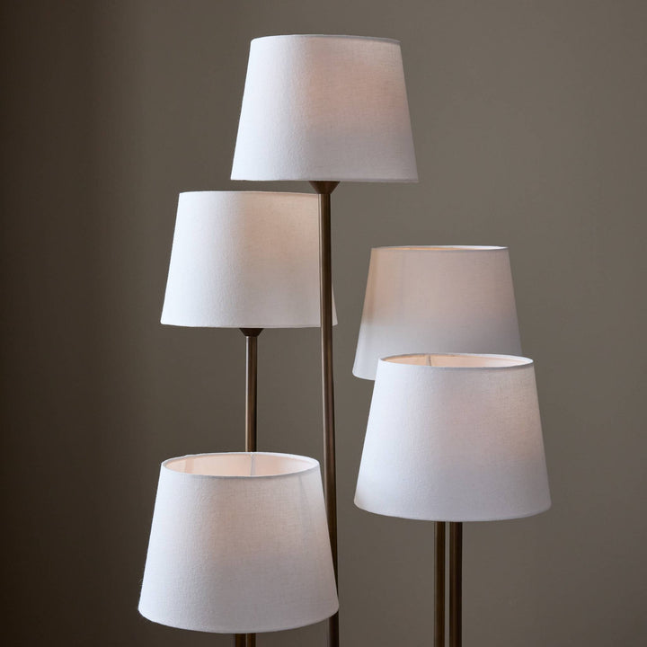 Four Hands - Tulane Floor Lamp - 252493-001 | American Home Furniture