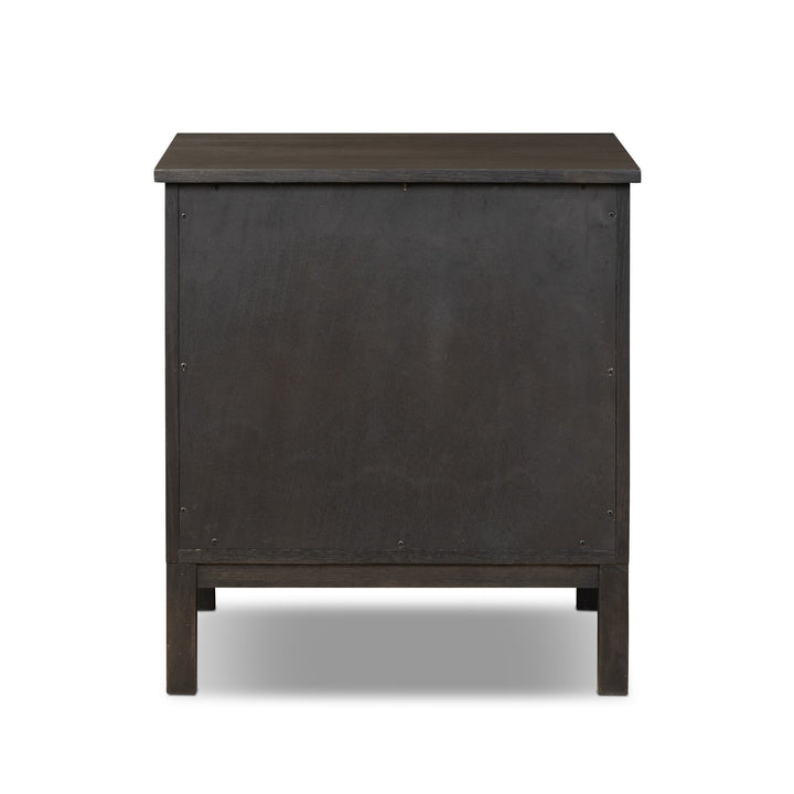 Four Hands - Alessio Left Nightstand - 252494-002 | American Home Furniture