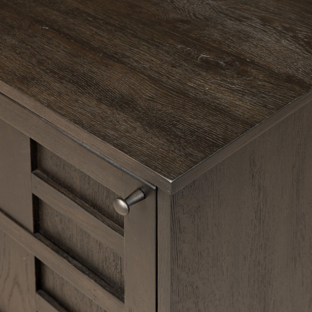 Four Hands - Alessio Left Nightstand - 252494-002 | American Home Furniture