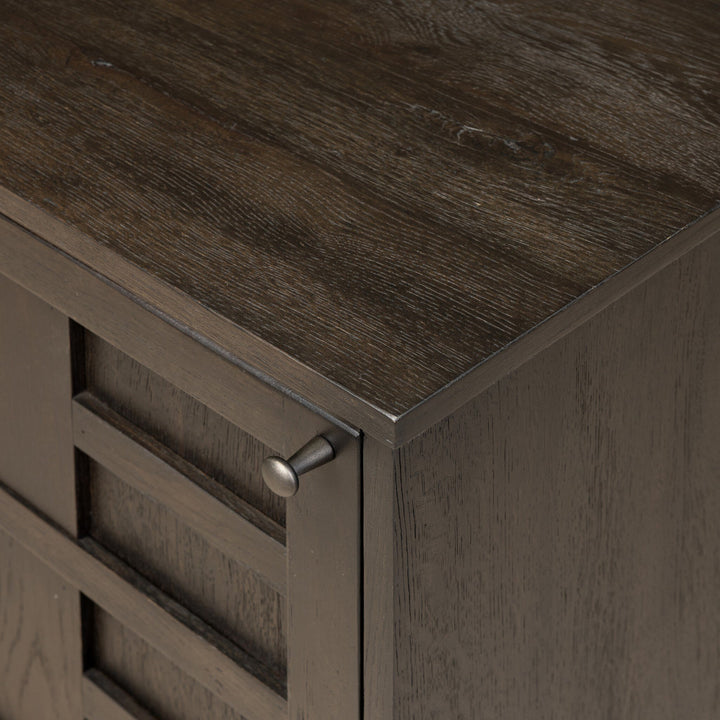 Four Hands - Alessio Left Nightstand - 252494-002 | American Home Furniture
