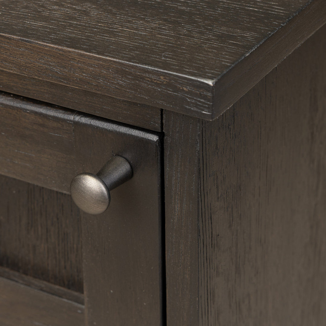 Four Hands - Alessio Left Nightstand - 252494-002 | American Home Furniture