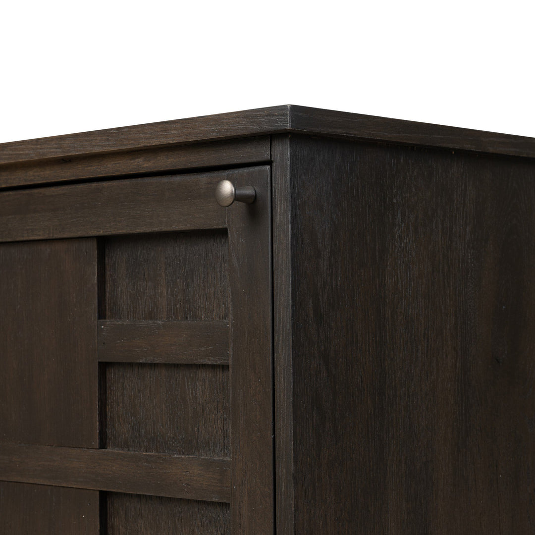 Four Hands - Alessio Left Nightstand - 252494-002 | American Home Furniture
