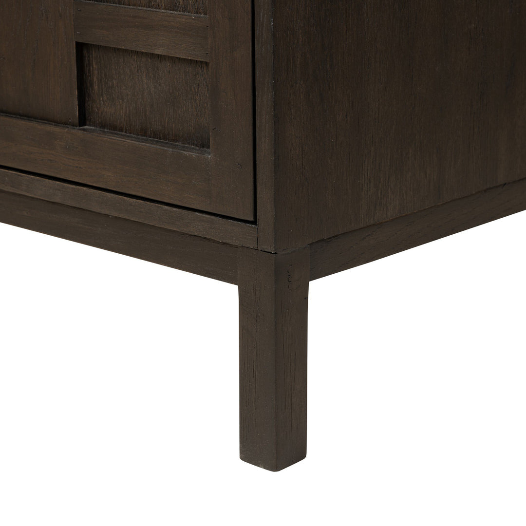 Four Hands - Alessio Left Nightstand - 252494-002 | American Home Furniture