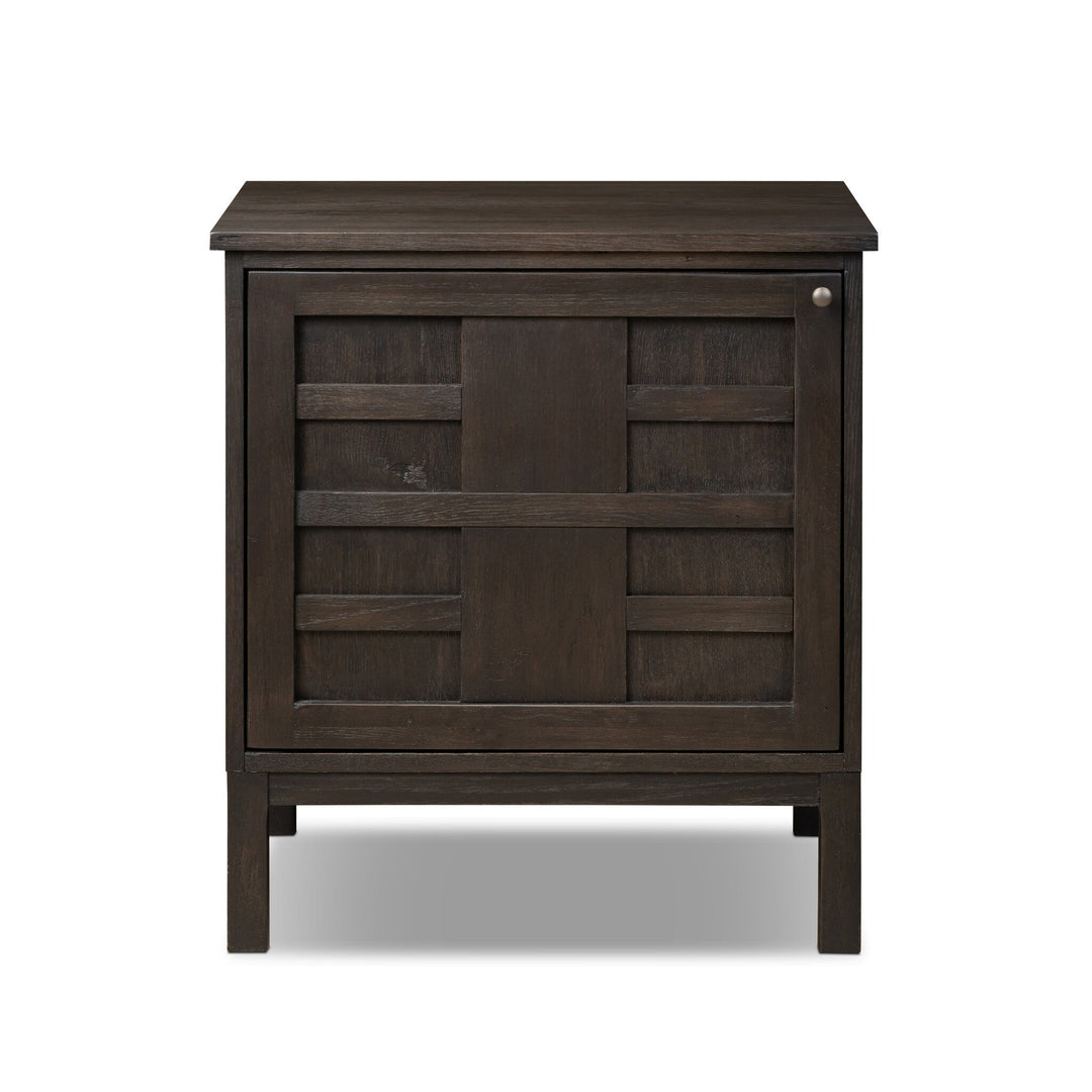 Four Hands - Alessio Left Nightstand - 252494-002 | American Home Furniture