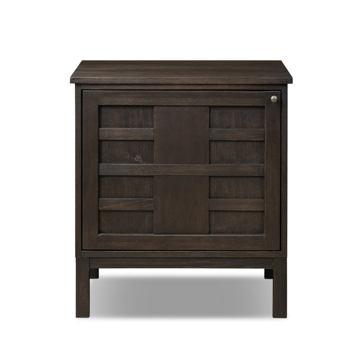 Four Hands - Alessio Left Nightstand - 252494-002 | American Home Furniture