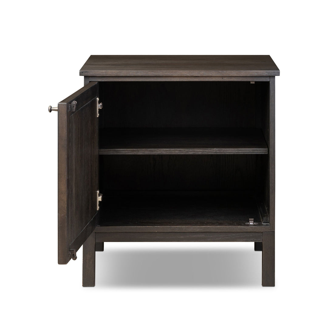 Four Hands - Alessio Left Nightstand - 252494-002 | American Home Furniture