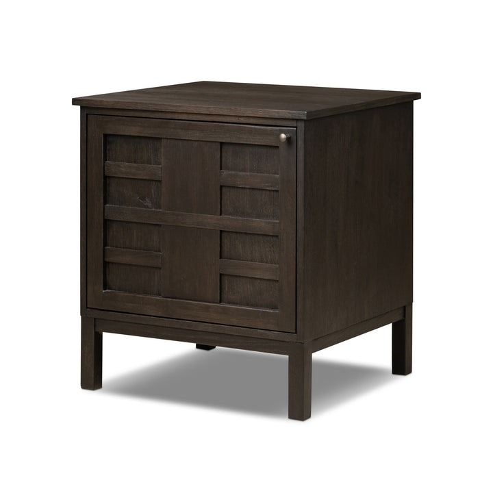 Four Hands - Alessio Left Nightstand - 252494-002 | American Home Furniture