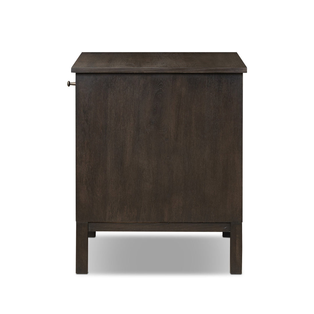 Four Hands - Alessio Left Nightstand - 252494-002 | American Home Furniture