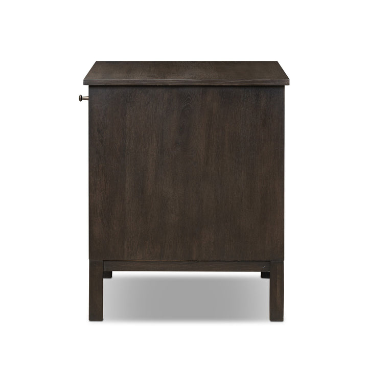 Four Hands - Alessio Left Nightstand - 252494-002 | American Home Furniture