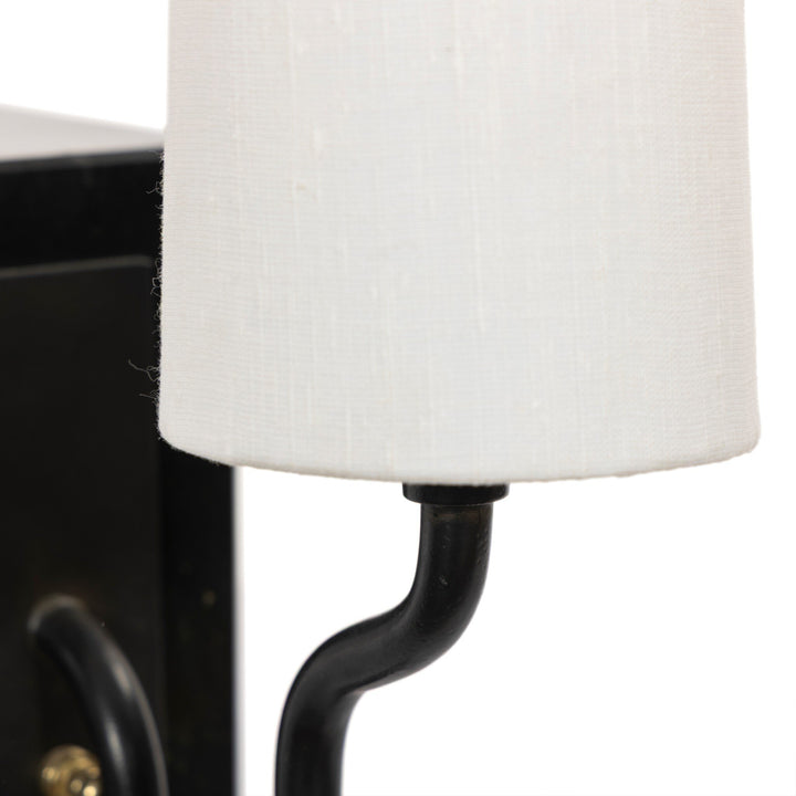 Four Hands - Calla Bookshelf Lamp - 252501-002 | American Home Furniture