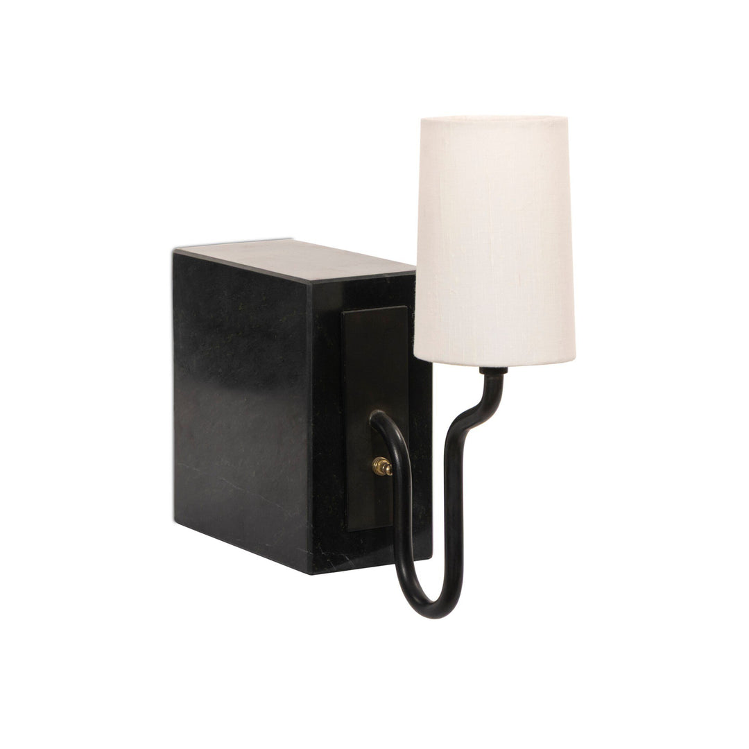Four Hands - Calla Bookshelf Lamp - 252501-002 | American Home Furniture