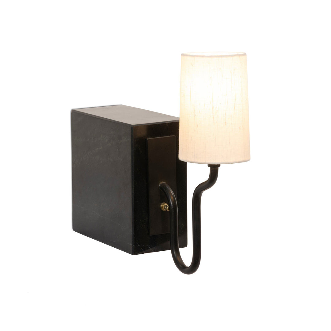 Four Hands - Calla Bookshelf Lamp - 252501-002 | American Home Furniture