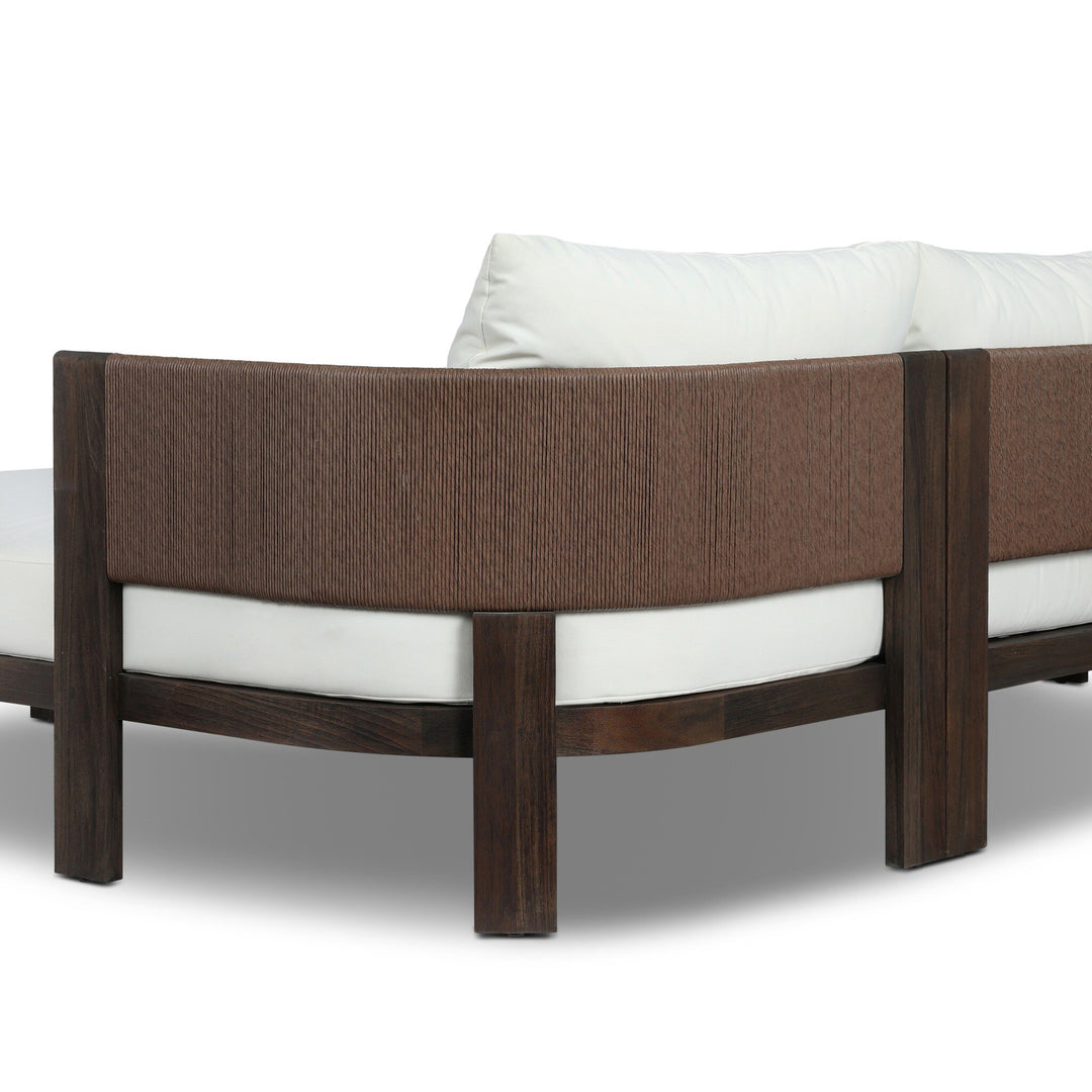Four Hands - Delancy Outdoor 2PC Sectional - 252521-001 | American Home Furniture