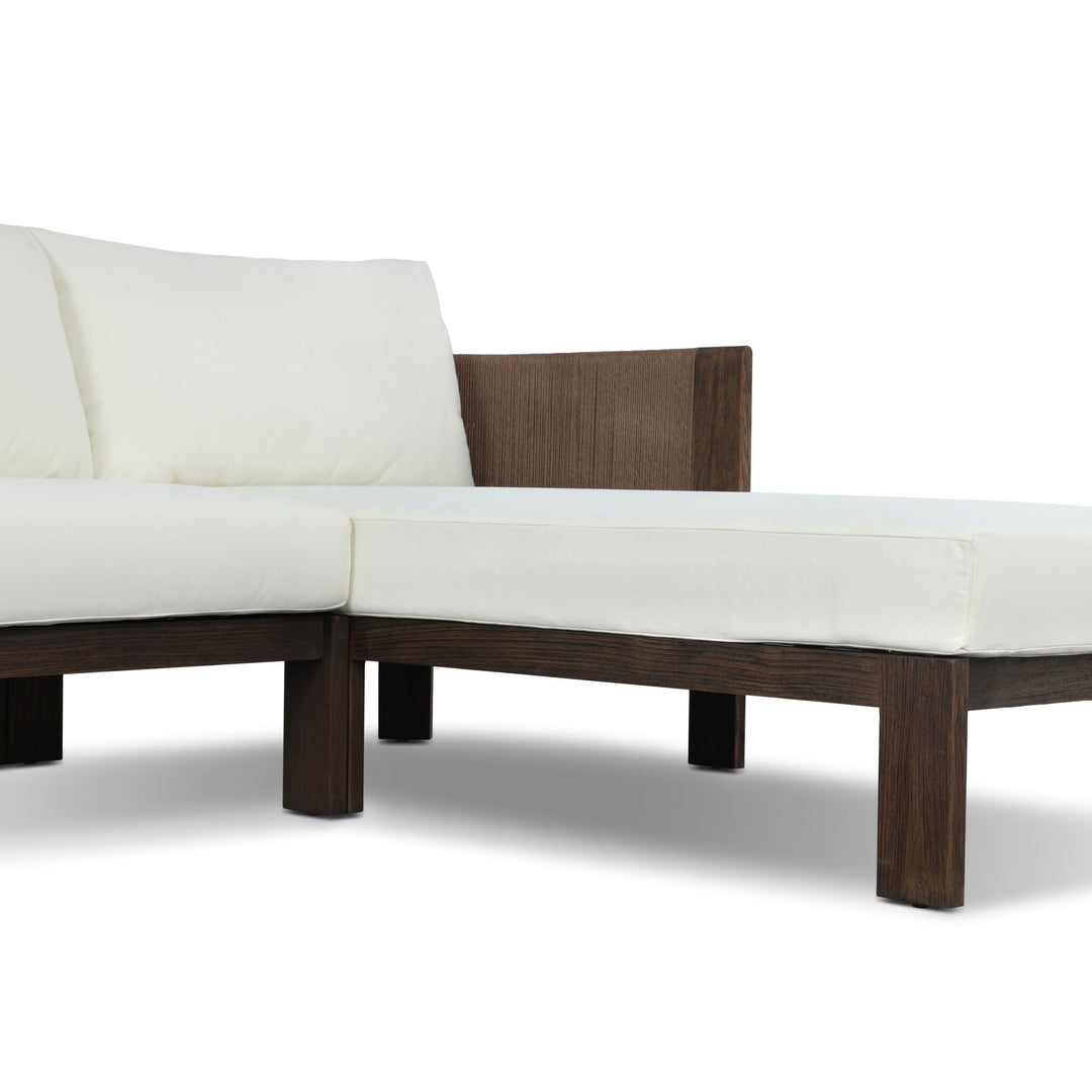 Four Hands - Delancy Outdoor 2PC Sectional - 252521-001 | American Home Furniture
