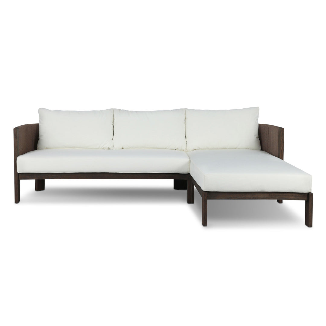 Four Hands - Delancy Outdoor 2PC Sectional - 252521-001 | American Home Furniture