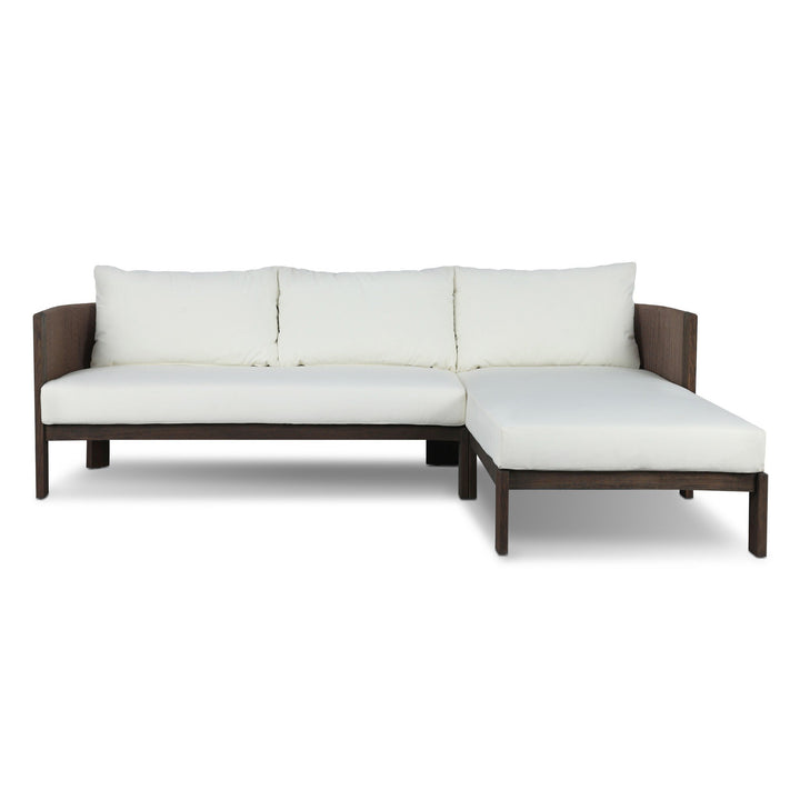 Four Hands - Delancy Outdoor 2PC Sectional - 252521-001 | American Home Furniture