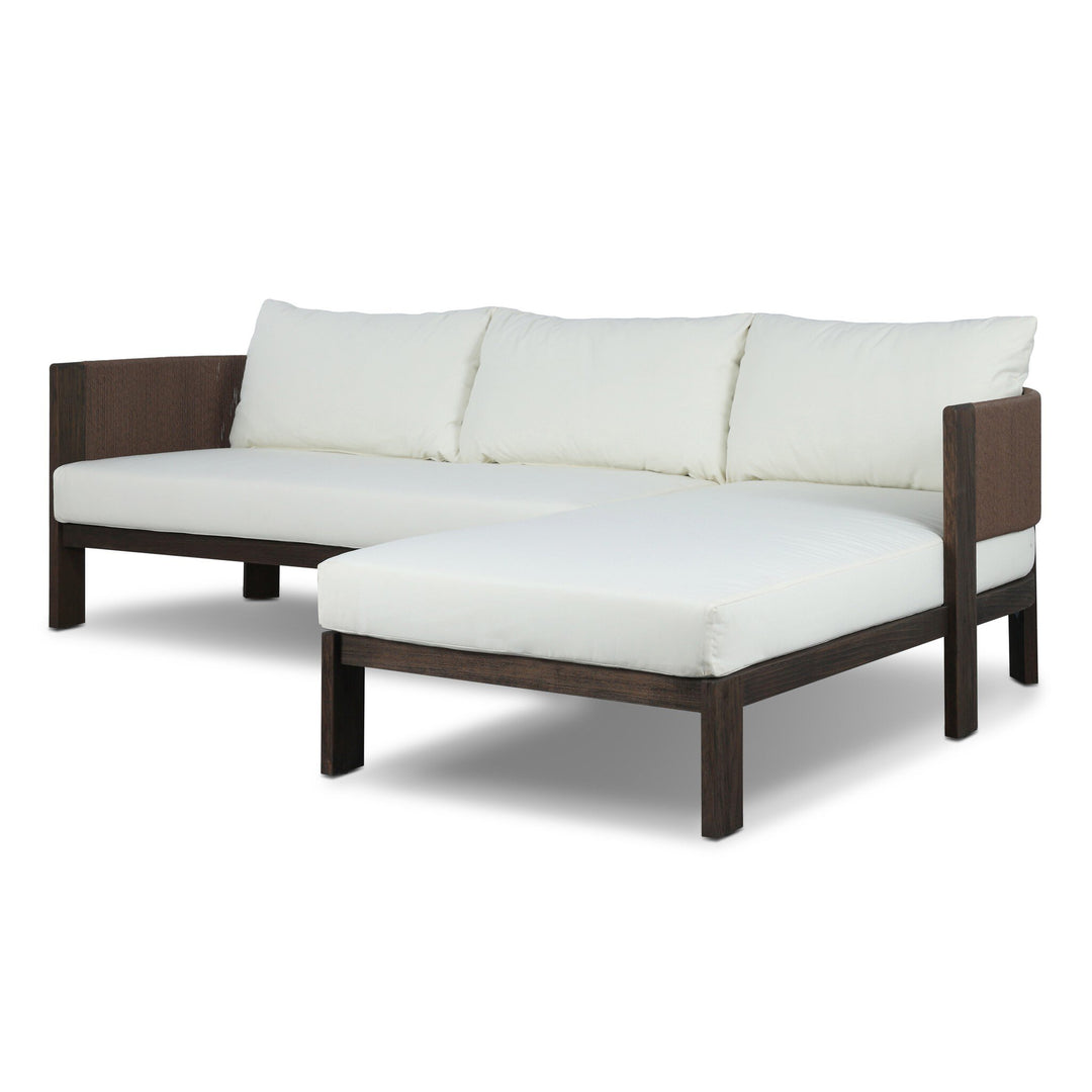 Four Hands - Delancy Outdoor 2PC Sectional - 252521-001 | American Home Furniture