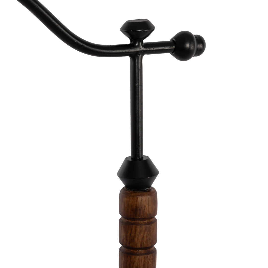 Four Hands - Andy Floor Lamp - 252547-001 | American Home Furniture