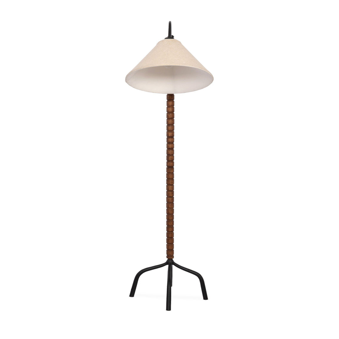 Four Hands - Andy Floor Lamp - 252547-001 | American Home Furniture